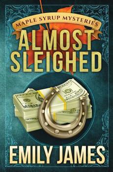 Paperback Almost Sleighed Book
