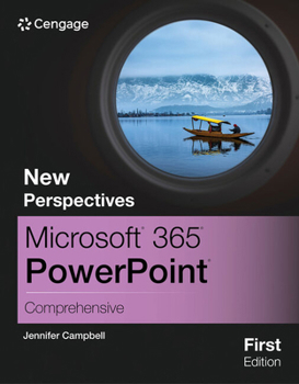 Paperback New Perspectives Microsoft 365 PowerPoint Comprehensive, First Edition Book