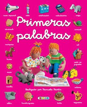 Hardcover Primeras Palabras [Spanish] Book