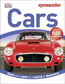 Hardcover Cars Book