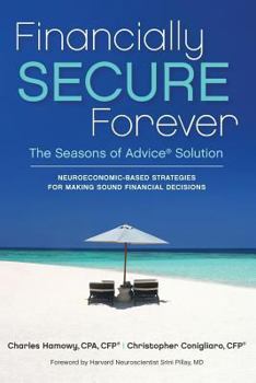 Paperback Financially SECURE Forever: The Seasons of Advice Solution Book