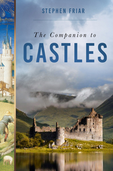 Paperback The Companion to Castles Book