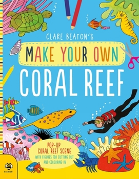 Paperback Make Your Own Coral Reef Book