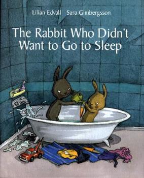 Hardcover The Rabbit Who Didn't Want to Go to Sleep Book