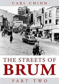 Paperback Streets of Brum: PT. 2 Book