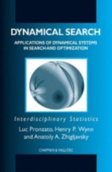 Hardcover Dynamical Search: Applications of Dynamical Systems in Search and Optimization Book