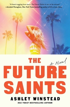 Hardcover The Future Saints Book