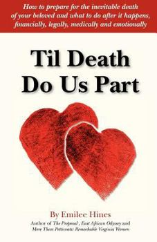 Paperback Til Death Do Us Part Book