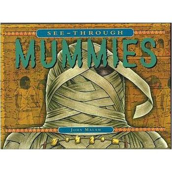 Kingfisher Knowledge Mummies - Book  of the Mega Bites
