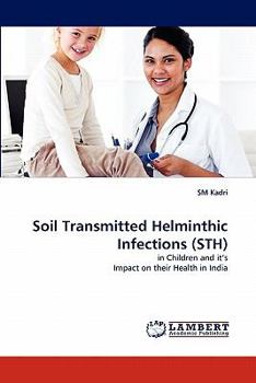 Paperback Soil Transmitted Helminthic Infections (Sth) Book