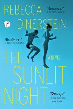 Paperback The Sunlit Night Book