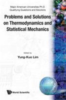 Paperback Prob & Soln on Thermodyn & Stat Mech Book