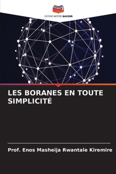 Paperback Les Boranes En Toute Simplicité [French] Book