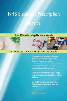 NHS Electronic Prescription Service: The Ultimate Step-By-Step Guide