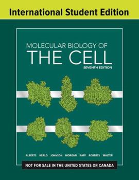 Molecular Biology of the Cell