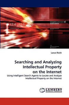 Paperback Searching and Analyzing Intellectual Property on the Internet Book