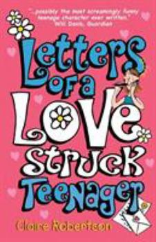 Paperback Letters of a Lovestruck Teenager Book