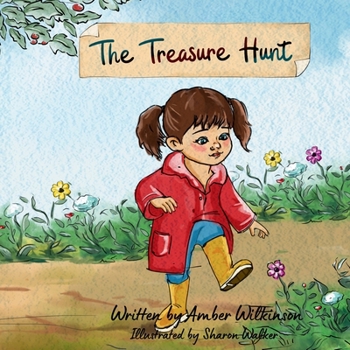 Paperback The Treasure Hunt Book