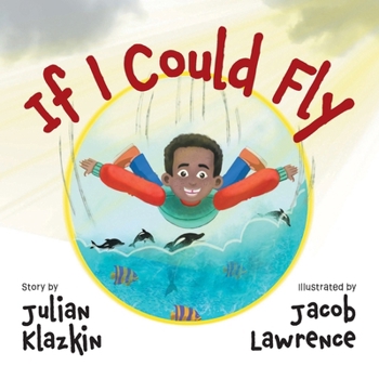 Paperback If I Could Fly Book