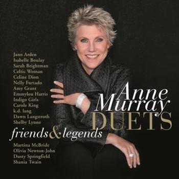 Music - CD Duets, Friends & Legends Book