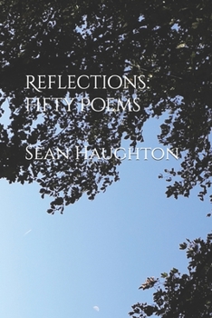Paperback Reflections: Fifty Poems Book