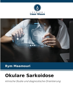 Paperback Okulare Sarkoidose [German] Book