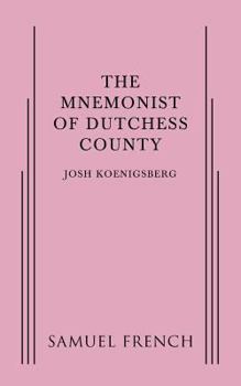 Paperback The Mnemonist of Dutchess County Book