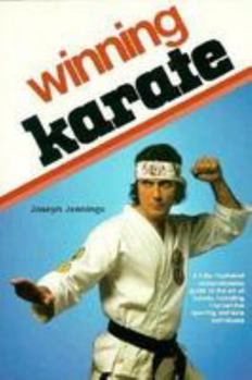 Paperback Winning Karate Book