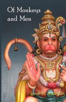 Paperback Of Monkeys and Men Book