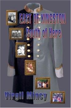 Paperback East of Kingston South of Here Book