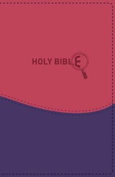 Imitation Leather Kids Study Bible-NRSV Book