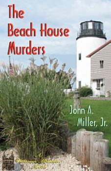 Paperback The Beach House Murders: Victorian Mansion Book