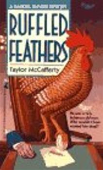 Paperback Ruffled Feathers (Haskell Blevins Mysteries) Book