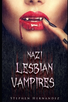 Paperback Nazi Lesbian Vampires Book