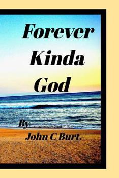 Paperback Forever Kinda God. Book
