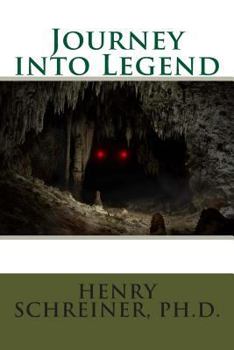 Paperback Journey into Legend Book