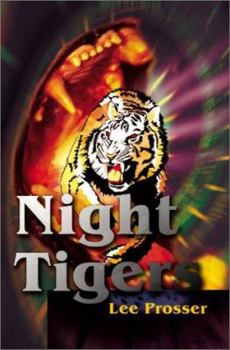 Paperback Night Tigers Book