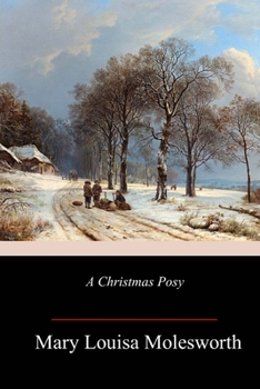 Paperback A Christmas Posy Book
