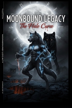 Paperback Moonbound Legacy: The Hale Curse Book