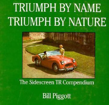 Hardcover Triumph by Name Triumph by Nature Book