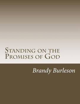 Paperback Standing on the Promises of God Book