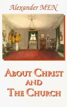Paperback About Christ & the Church Book