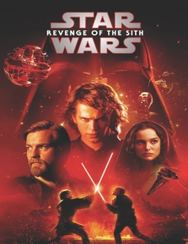 Star Wars: Revenge Of The Sith: Movie script