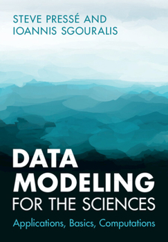 Hardcover Data Modeling for the Sciences Book