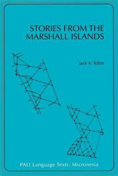 Paperback Stories from the Marshall Islands Book