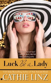 Luck Be a Lady - Book #2 of the West Investigations