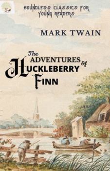 Paperback ADVENTURES of HUCKLEBERRY FINN Book