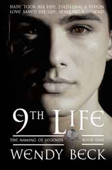 Paperback 9th Life Book