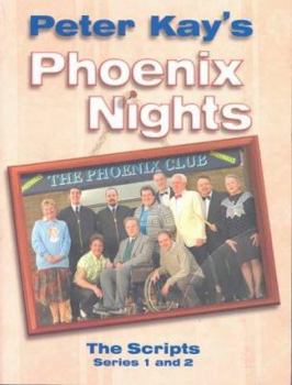 Paperback Phoenix Nights : The Scripts Book