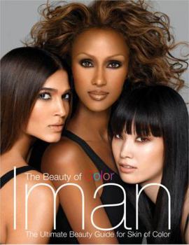 Hardcover The Beauty of Color: The Ultimate Beauty Guide for Skin of Color Book